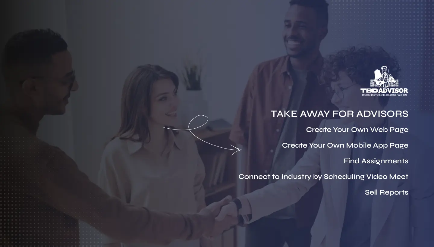 Textile Advisor Banner